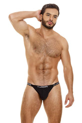 JOR 1723 Romeo Tangas Farbe Schwarz